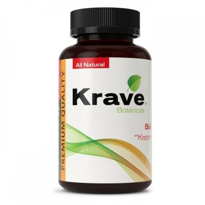 Krave Kratom Capsules