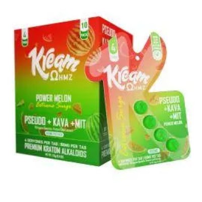 Kream 7-OH Kratom Tablets