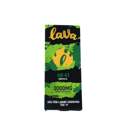 LAVA D8 LIQUID DIAMOND 3000 MG DISPOSABLE