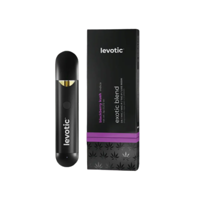 LEVOTIC THC-A 2GM DISPOSABLE