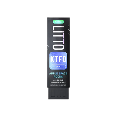 LITTO THC-A KTFO 2GM DISPOSABLE