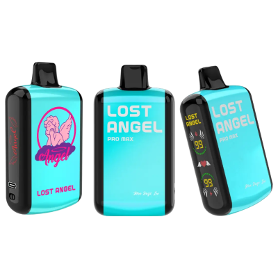 LOST ANGEL PRO MAX 20000 PUFFS DISPOSABLE