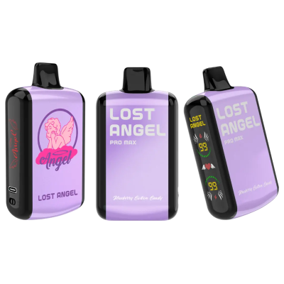 LOST ANGEL PRO MAX 20000 PUFFS DISPOSABLE