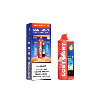 LOST MARY MO20000 PRO DISPOSABLE VAPE