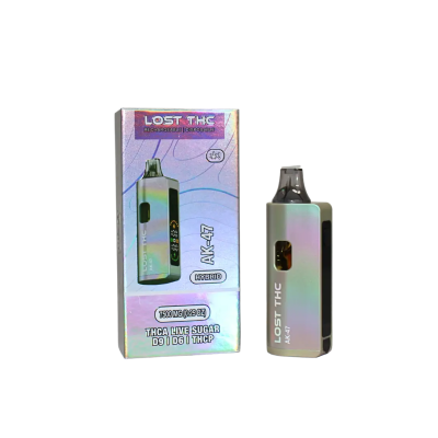 LOST THC V2 7.5GM THCA PLATINUM EDITION DISPOSABLE