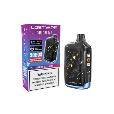 LOST VAPE ORION BAR 50000 MEGA PUFFS DISPOSABLE