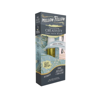 MELLOW FELLOW 2GM CART LIVE RESIN BLEND