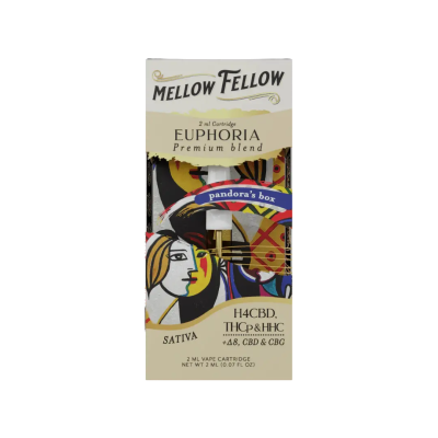 MELLOW FELLOW 2GM CART PREMIUM BLEND