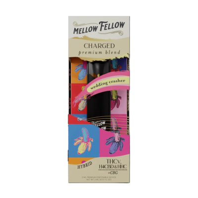 MELLOW FELLOW 2GM DISP PREMIUM BLEND