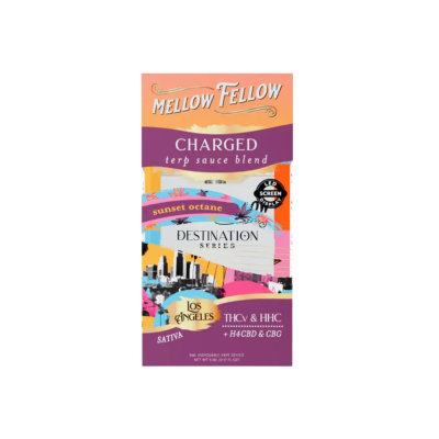 MELLOW FELLOW 5GM DISP DESTINATION SERIES