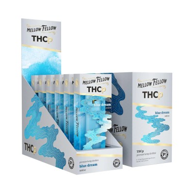 MELLOW FELLOW THCP 0.5GM DISPOSABLE