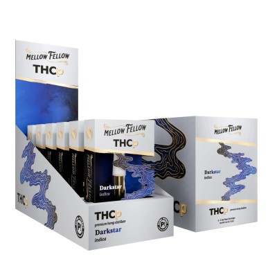MELLOW FELLOW THCP CARTRIDGE