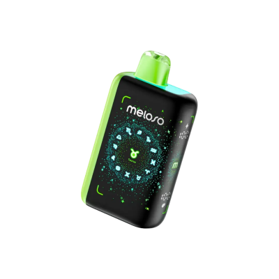 MELOSO BAR 30000 PUFFS POWERED BY GEEK BAR DISPOSABLES