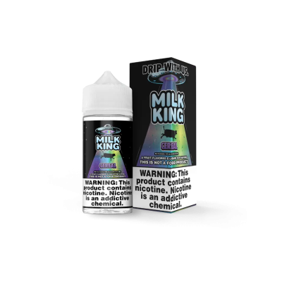 MILK KING E-LIQUID