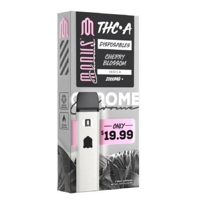 MODUS CHROME 2GM THCA DISPOSABLE