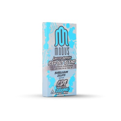 MODUS ICED OUT BLEND AIR DISPOSABLE
