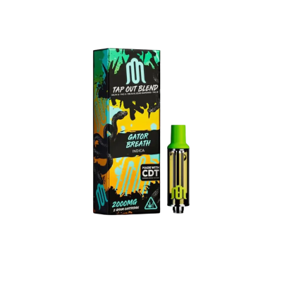 MODUS TAP OUT BLEND 2GM CARTS