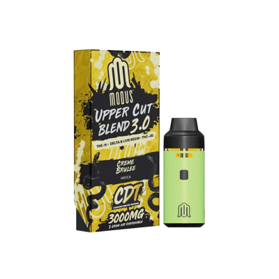 MODUS UPPER CUT BLEND 3GM DISPO