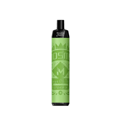 MOSMO STORM X HOOKAH 1500 PUFF DISPOSABLE
