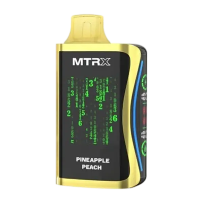 MTRX MX25000 5% DISPOSABLE