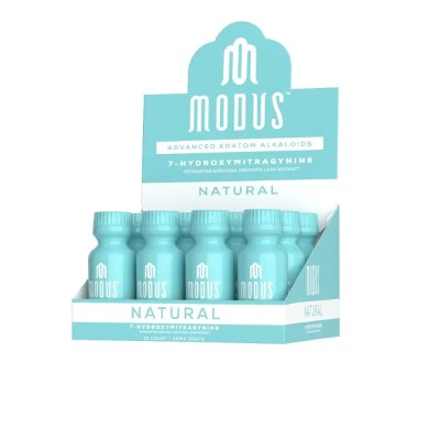 Modus 7-OH Kratom Shot