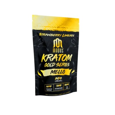 Modus Kratom Gummies- 10PK