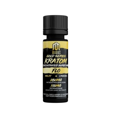 Modus Kratom Shot