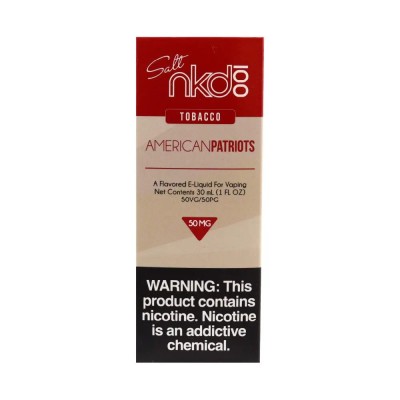 NAKED 100 SALT E-LIQUID 30ML