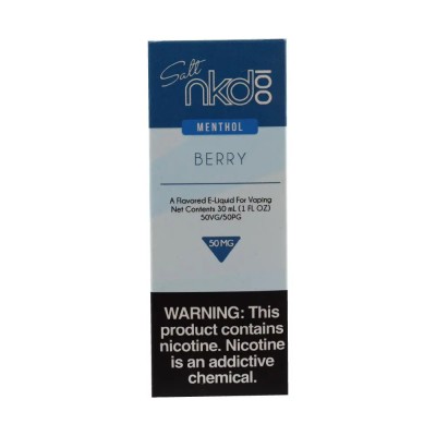 NAKED 100 SALT E-LIQUID 30ML