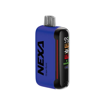 NEXA N20000 PUFFS DISPOSABLE