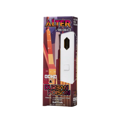 OCHO ALTER EGO THC-A 3.5GM DISPOSABLE