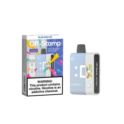 OFF-STAMP SW16000 PUFFS SMART KIT DISPOSABLE