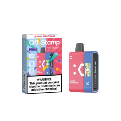OFF-STAMP SW16000 PUFFS SMART KIT DISPOSABLE