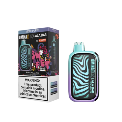 OMINA BAR X LALA BAR 40000 PUFFS DISPOSABLE