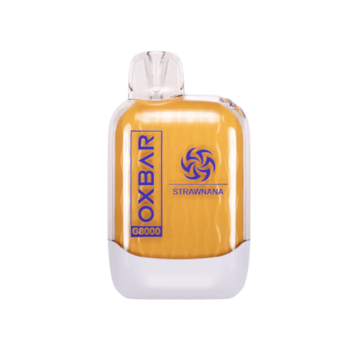 OXBAR G8000 PUFF DISPOSABLE