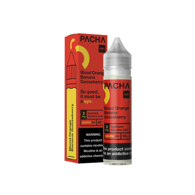 PACHA SYN E-LIQUID