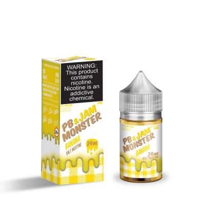 PB & JAM MONSTER SALT