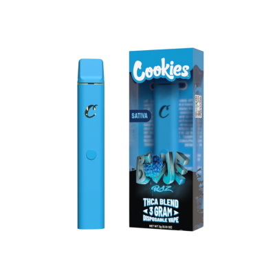 Cookies THC-A Disposable 3G