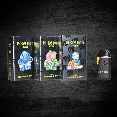PIXIE POD 2ML PURE THC-P DISPOSABLE