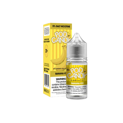 POD CANDY SALT NIC