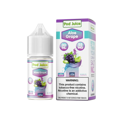 POD JUICE SALT