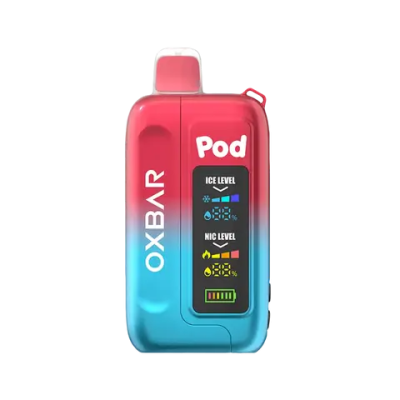 POD JUICE X OXBAR ICE-NIC CONTROL 35K DISPOSABLE 5%