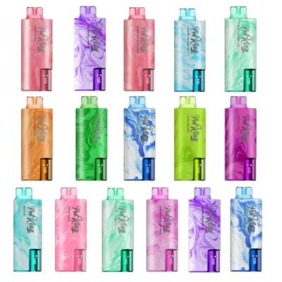 POD KING DISPOSABLE XC10000 KING PUFFS 20ML