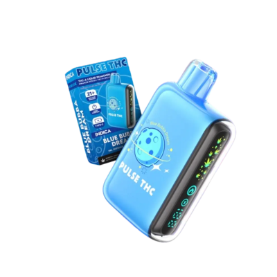 PULSE THC-A LIQUID DIAMONDS 5GM DISPOSABLE