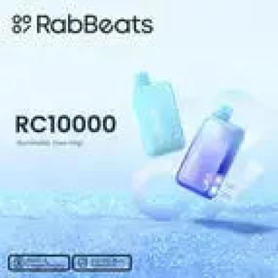 RAB BEATS RC10000 5% NICOTINE