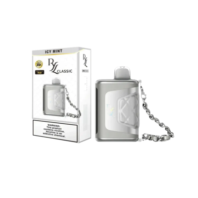 RAZ RYL CLASSIC 35000 PUFFS DISPOSABLE