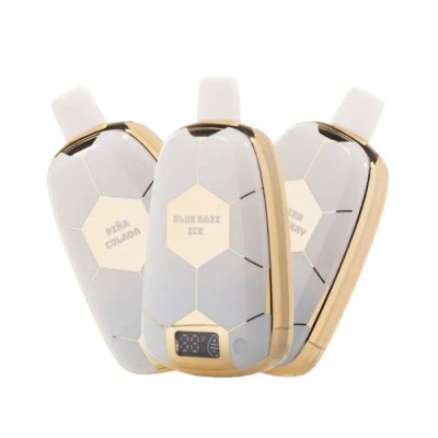 RONALDINHO 10 15K PUFFS DISPOSABLE