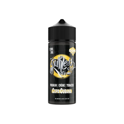 RUTHLESS EJUICE