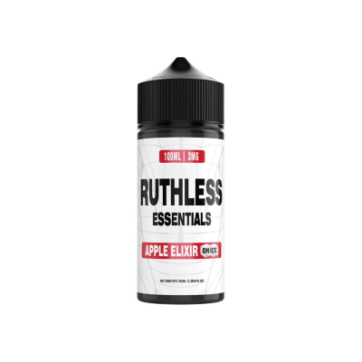 RUTHLESS ESSENTIALS EJUICE