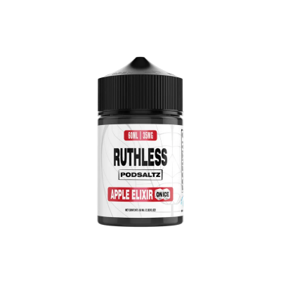 RUTHLESS ESSENTIALS PODSALTZ